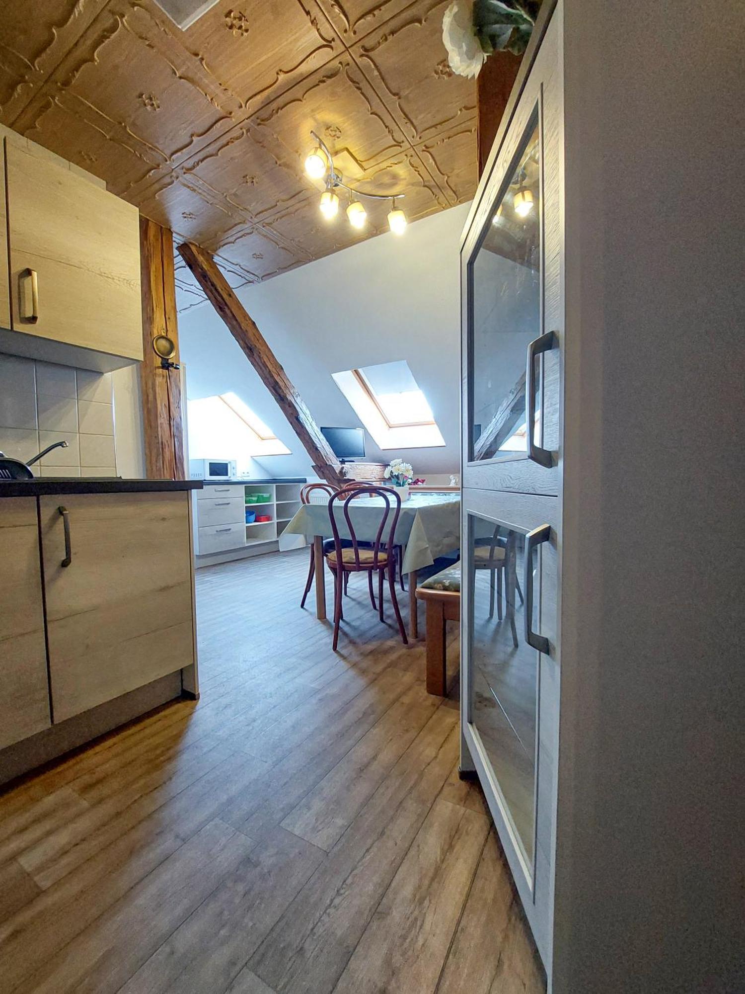 Zur Deutschen Eiche - Fruehstueckspension Und Ferienwohnungen Großschönau Zimmer foto