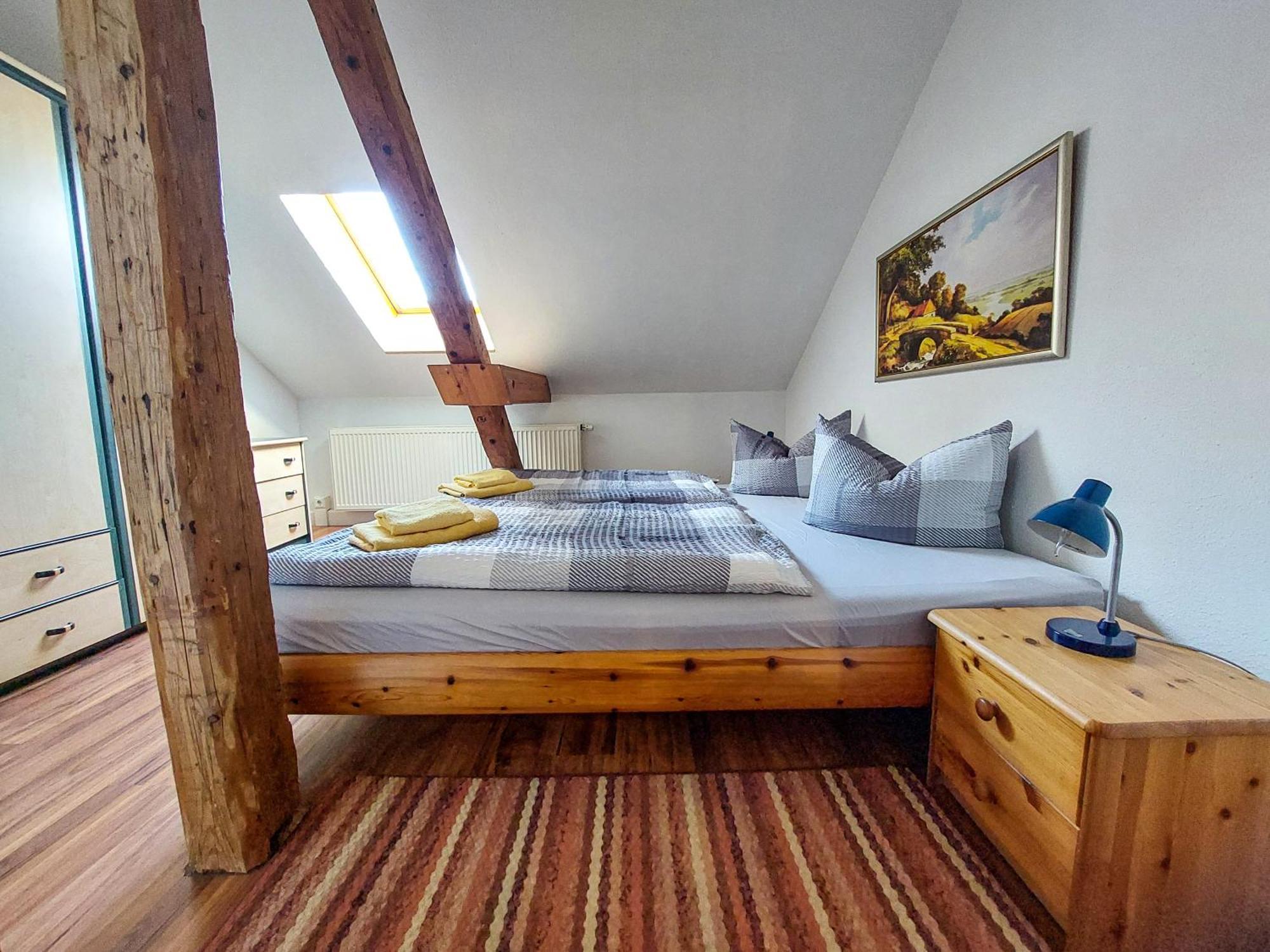 Zur Deutschen Eiche - Fruehstueckspension Und Ferienwohnungen Großschönau Zimmer foto
