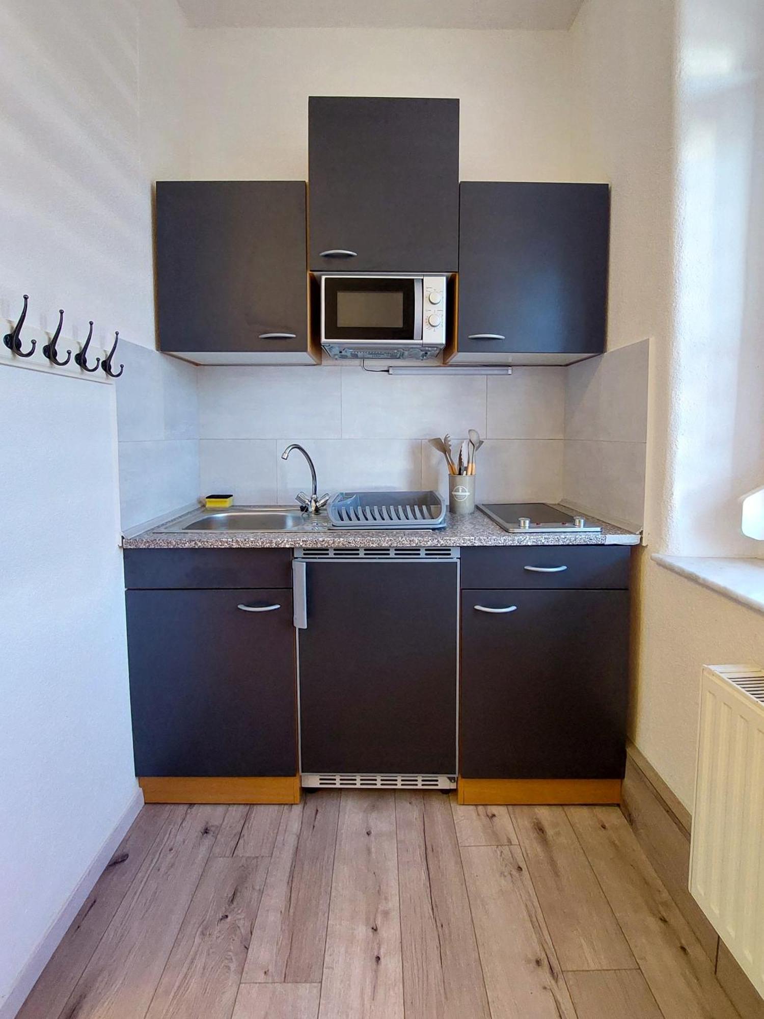 Zur Deutschen Eiche - Fruehstueckspension Und Ferienwohnungen Großschönau Zimmer foto